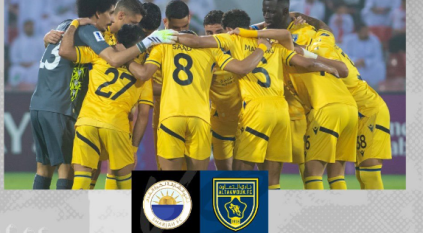 التعاون يغادر دوري أبطال آسيا 2 بخسارته من الشارقة الإماراتي