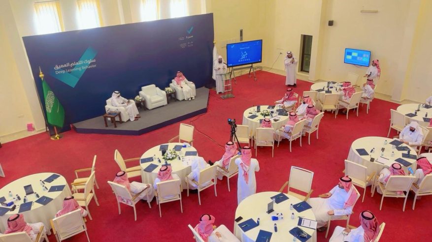 برعاية مدير عام تعليم الشمالية .. انطلاق ملتقى تحسين 2 برفحاء
