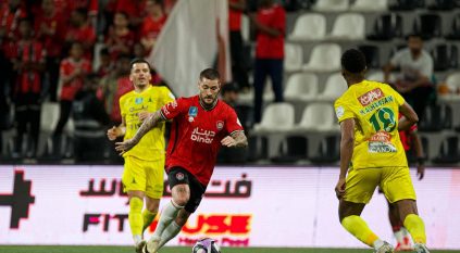 دوري روشن.. الخليج يتغلّب على الرائد بهدفين لهدف