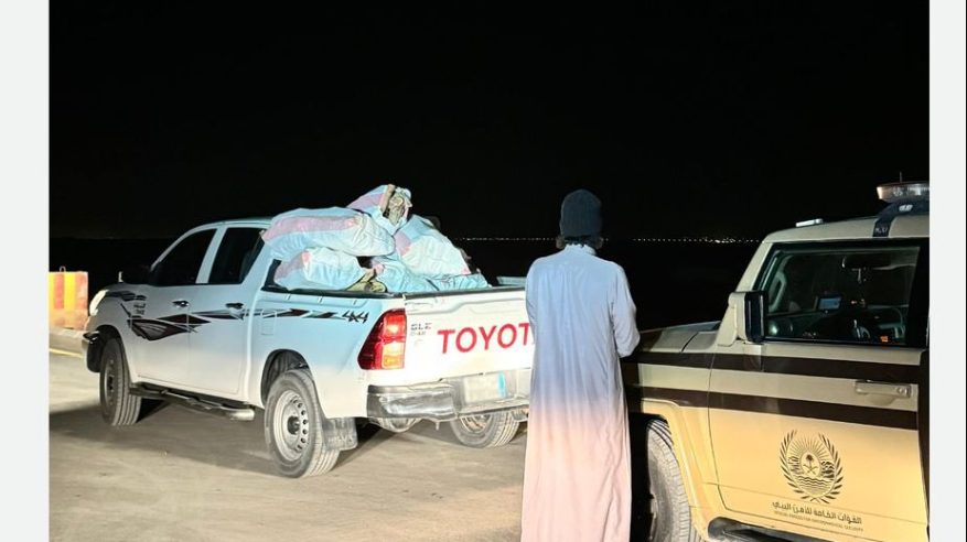 ضبط مواطن استخدم حطبًا محليًا في أنشطة تجارية بالرياض