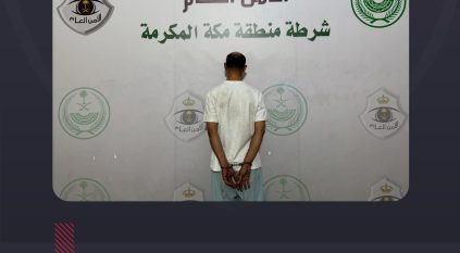 القبض على مواطن لسطوه على محال تجارية في جدة