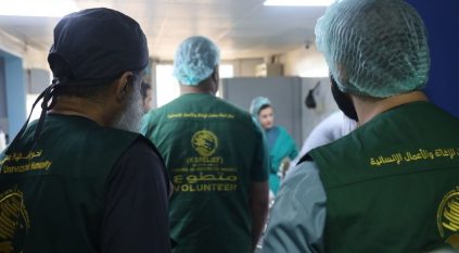 فريق البلسم الطبي يصل سوريا استعدادًا لإجراء 95 عملية جراحية