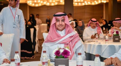جلسات حوارية وحضور كبير في ملتقى خدمات التوحد بالرياض