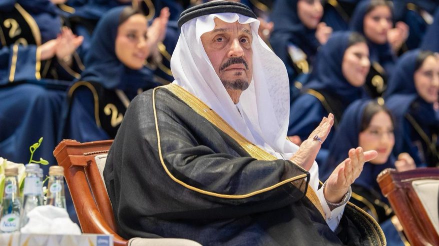 فيصل بن بندر يضع حجر الأساس لمشروعات تعليمية في جامعة الفيصل بأكثر من 500 مليون ريال