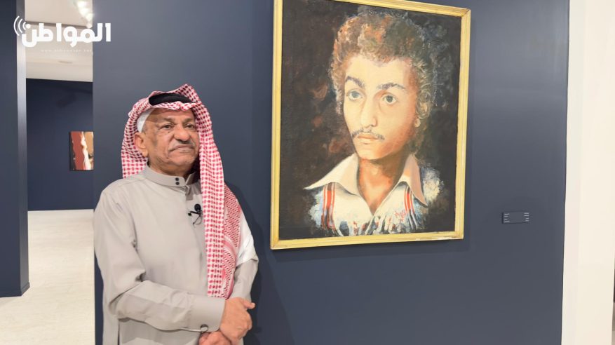 إطلاق سلسلة المعارض الفردية في صالة الأمير فيصل بن فهد لاثنين من روّاد الفن السعودي