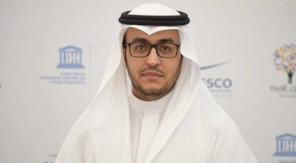 الزميل الدعيلج ينال درجة الدكتوراه في الآثار من جامعة الملك سعود