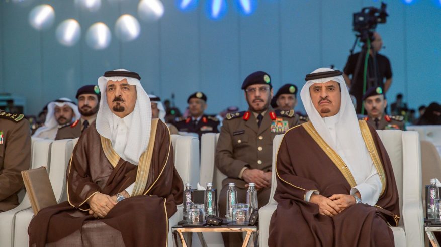 نائب وزير الداخلية يفتتح مؤتمر تهديدات الأسلحة غير التقليدية بالشرق الأوسط