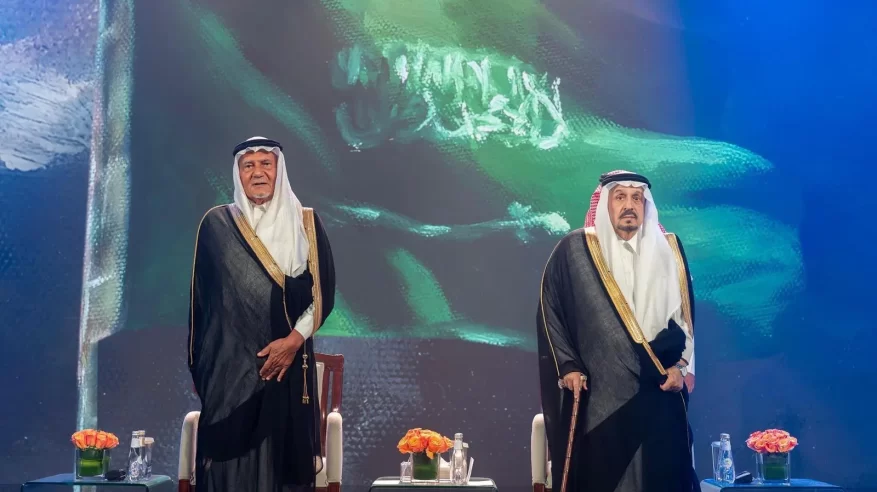 برعاية الملك سلمان.. أمير الرياض يكرم الفائزين بجائزة الملك فيصل لعام 2025
