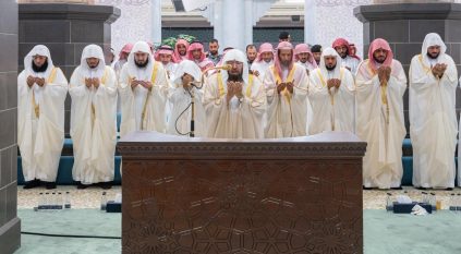 السديس: شؤون الحرمين حققت أكبر قصة نجاح إثرائية عالمية في خدمة ضيوف الرحمن