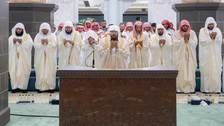السديس: شؤون الحرمين حققت أكبر قصة نجاح إثرائية عالمية في خدمة ضيوف الرحمن
