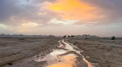 لقطات لأمطار حائل اليوم 