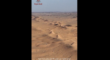 شربت ماء الراديتر.. لحظات تحبس الأنفاس للحظة العثور على عائلة مفقودة في صحراء حلبان بالرياض
