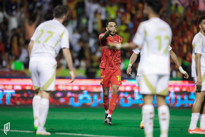 ترتيب دوري روشن بعد فوز القادسية والأهلي