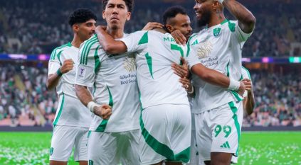 الأهلي يُعزز رقمه الآسيوي المميز