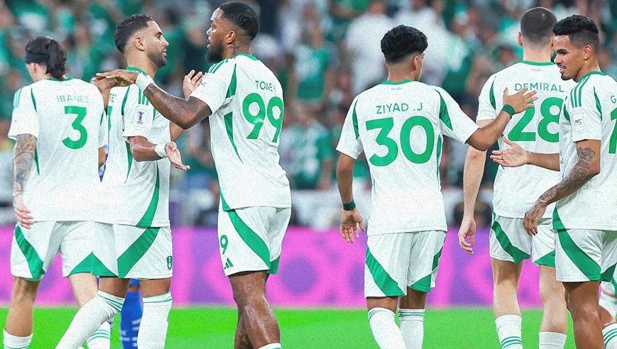 بثلاثية في الهلال.. الأهلي لنهائي دوري أبطال آسيا للنخبة