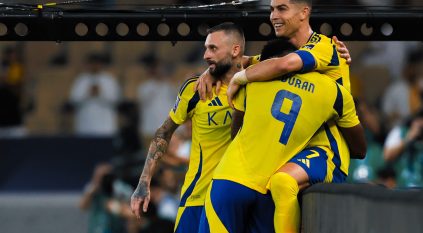 برباعية في يوكوهاما.. النصر يتأهل لنصف النهائي الآسيوي