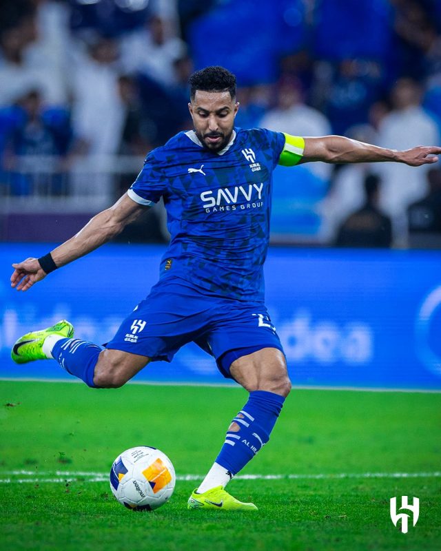 سالم الدوسري
