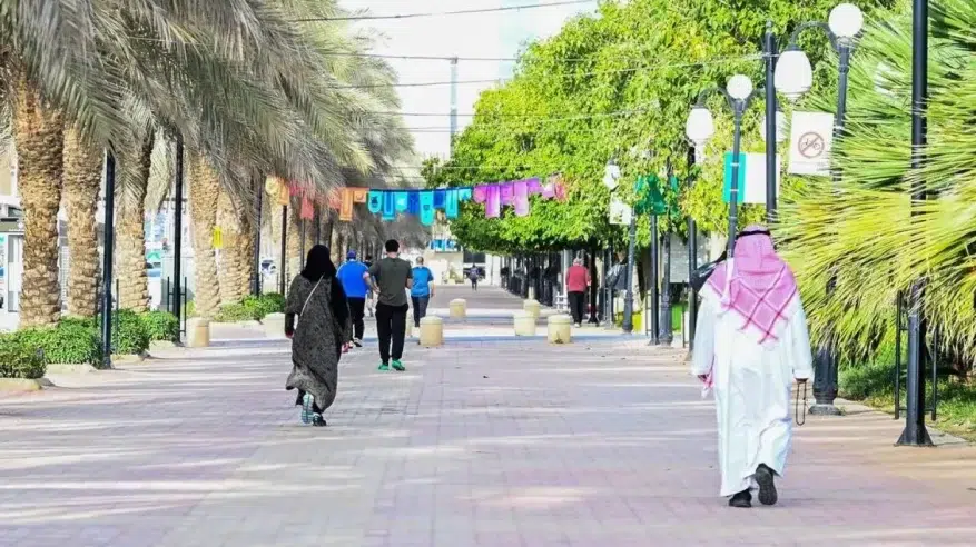 ارتفاع متوسط عمر الإنسان في السعودية إلى 78.8 عامًا