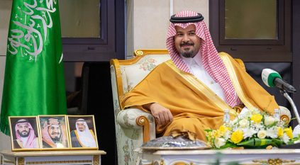 سلمان بن سلطان: رؤية 2030 نقطة تحول فارقة في مسار التنمية الوطنية