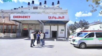 سلمان للإغاثة يقدم مستلزمات ومستهلكات طبية طارئة لتعزيز قدرات مستشفى غزة الأوروبي
