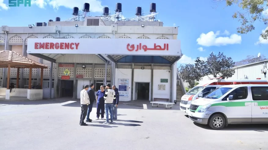 سلمان للإغاثة يقدم مستلزمات ومستهلكات طبية طارئة لتعزيز قدرات مستشفى غزة الأوروبي