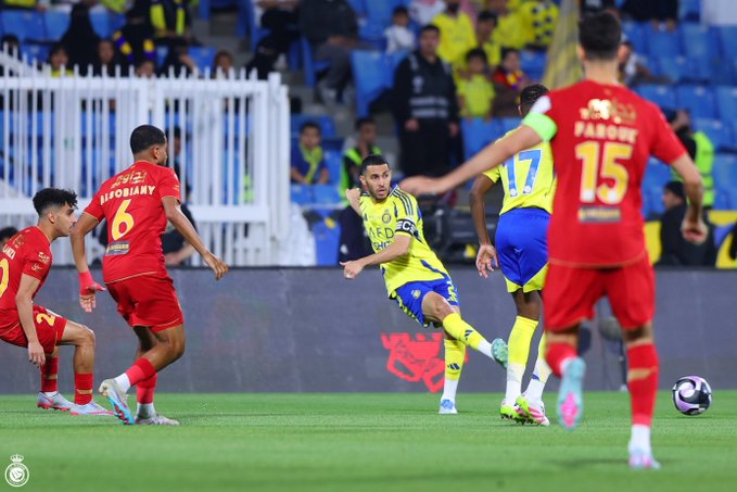 ضمك ضد النصر