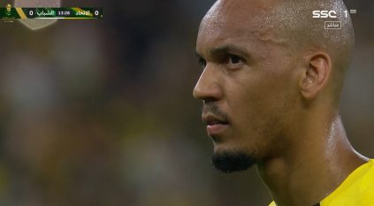 الاتحاد يسجل الهدف الأول ضد الشباب