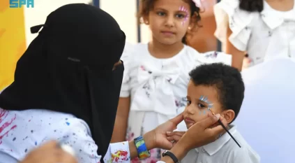 فعاليات ترفيهية متنوعة بالواجهة البحرية بجدة خلال عيد الفطر
