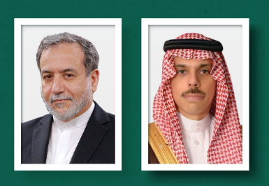 فيصل بن فرحان يبحث التطورات في المنطقة مع نظيره الإيراني