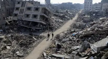 الأمم المتحدة تدعو إلى تحرك عاجل لإنقاذ الفلسطينيين في قطاع غزة