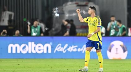 كريستيانو رونالدو يسعى لتعزيز رقمه الآسيوي المميز