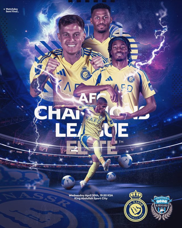 مباراة النصر ضد كاواساكي