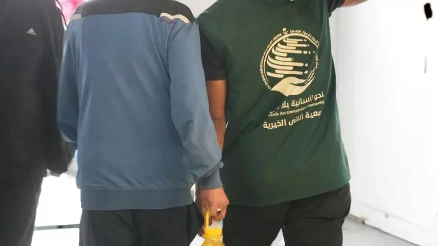 مركز الملك سلمان للإغاثة يوزّع 237 سلة غذائية في بيروت