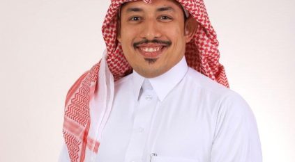 عبدالحكيم يشرق في منزل مروان المشيقح