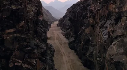 وادي الصوح بالليث ملتقى للتاريخ والطبيعة فماذا تعرف عنه؟