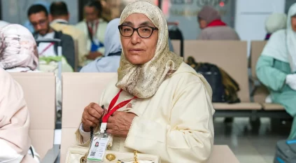 طريق مكة بوابة العبور الميسّر إلى مناسك الحج بخدمات نوعية وتقنية متقدمة