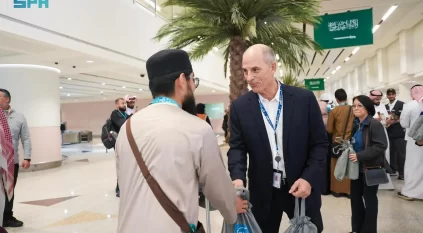 مطار الملك عبدالعزيز يستقبل أولى طلائع رحلات حجاج بريطانيا