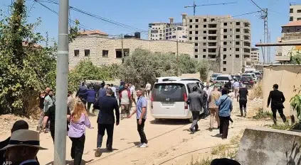 إدانات دولية واسعة بعد استهداف وفد دبلوماسي بنيران إسرائيلية