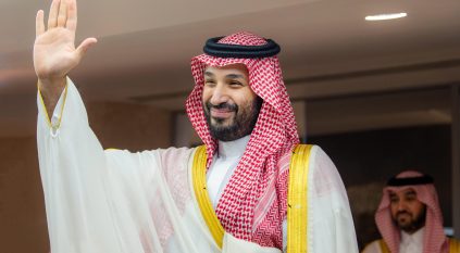 لقطات من تشريف ولي العهد لنهائي كأس الملك بين الاتحاد والقادسية