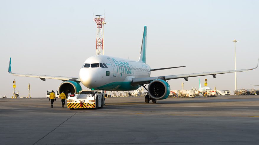 طيران ناس يتسلم رابع طائرة جديدة في 2025 من طراز A320neo