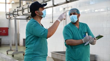 وقاء يواصل أعماله الميدانية في مكة والمدينة والمشاعر المقدسة