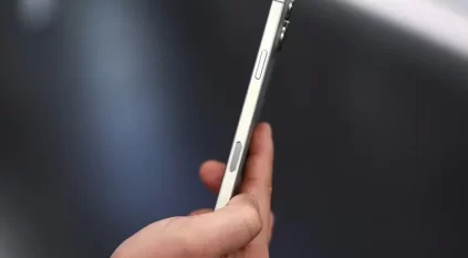 صدمة بشأن بطارية iPhone 17 Air فائق النحافة!