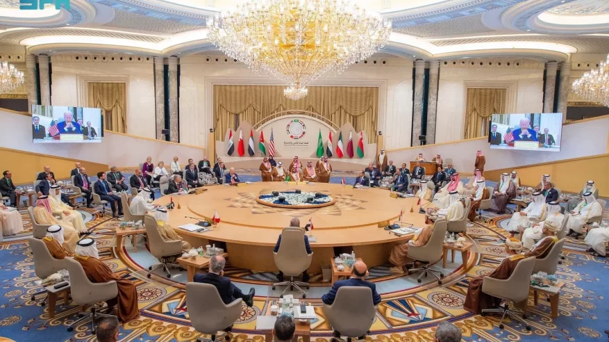القمم الخليجية الأمريكية.. تكامل المصالح وتقارب الرؤى