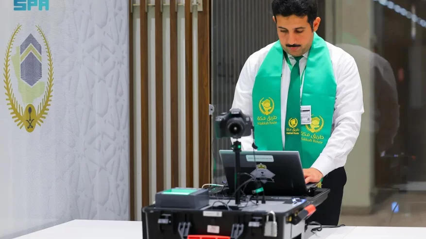 سدايا تدعم مبادرة طريق مكة بالخدمات التقنية في 11 مطارًا خارج السعودية