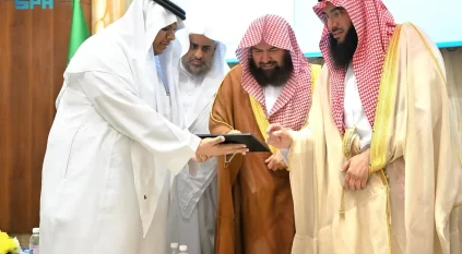 رئاسة الشؤون الدينية تطلق الخطة التشغيلية لموسم حج 1446هـ بـ 120 مبادرة إثرائية