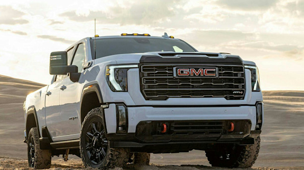 GMC الأمريكية تُوقف تصدير سياراتها إلى الصين