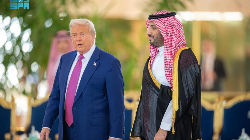 ترامب: الأمير محمد بن سلمان رجل عظيم وسأفعل أي شيء يطلبه مني