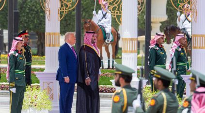 زيارة ترامب للسعودية تؤكد عمق الشراكة وتقديره لمكانة المملكة ودورها المحوري عالميًا