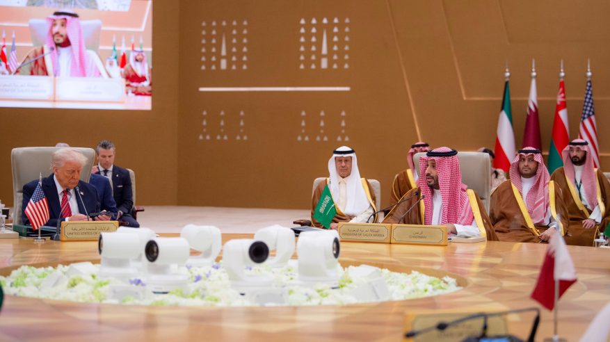 ولي العهد: نسعى لوقف الحرب على غزة وإيجاد حل شامل للقضية الفلسطينية
