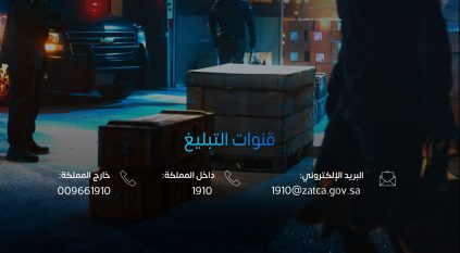 المنافذ الجمركية تسجل 3212 حالة ضبط خلال أسبوع
